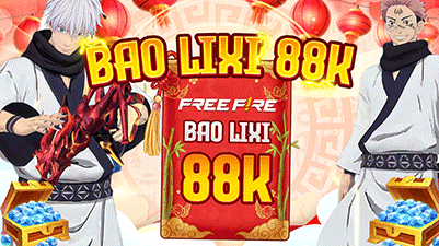 Bao Lixi 88K